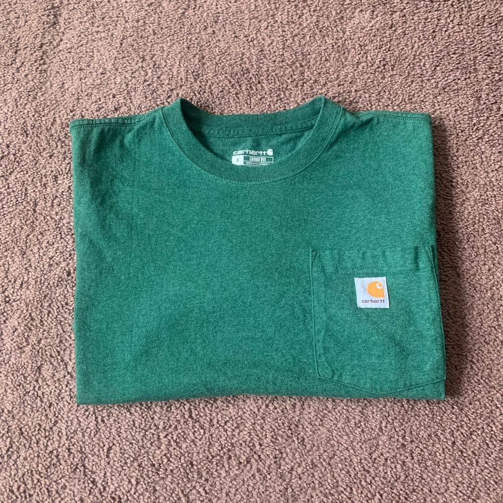 Carhartt T-Shirt read description